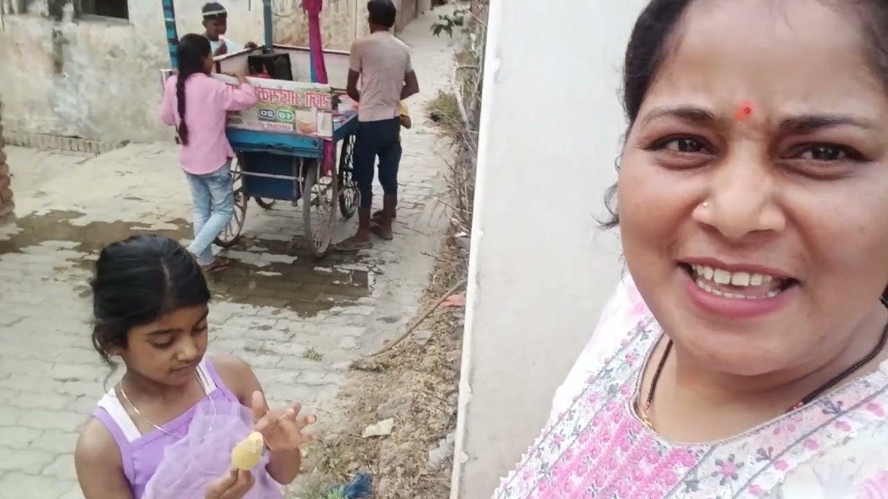 लाडो सृष्टि ने खायाआइस क्रीम🍧🍧🍧🍧#suniyansuniyan #youtubeshorts 