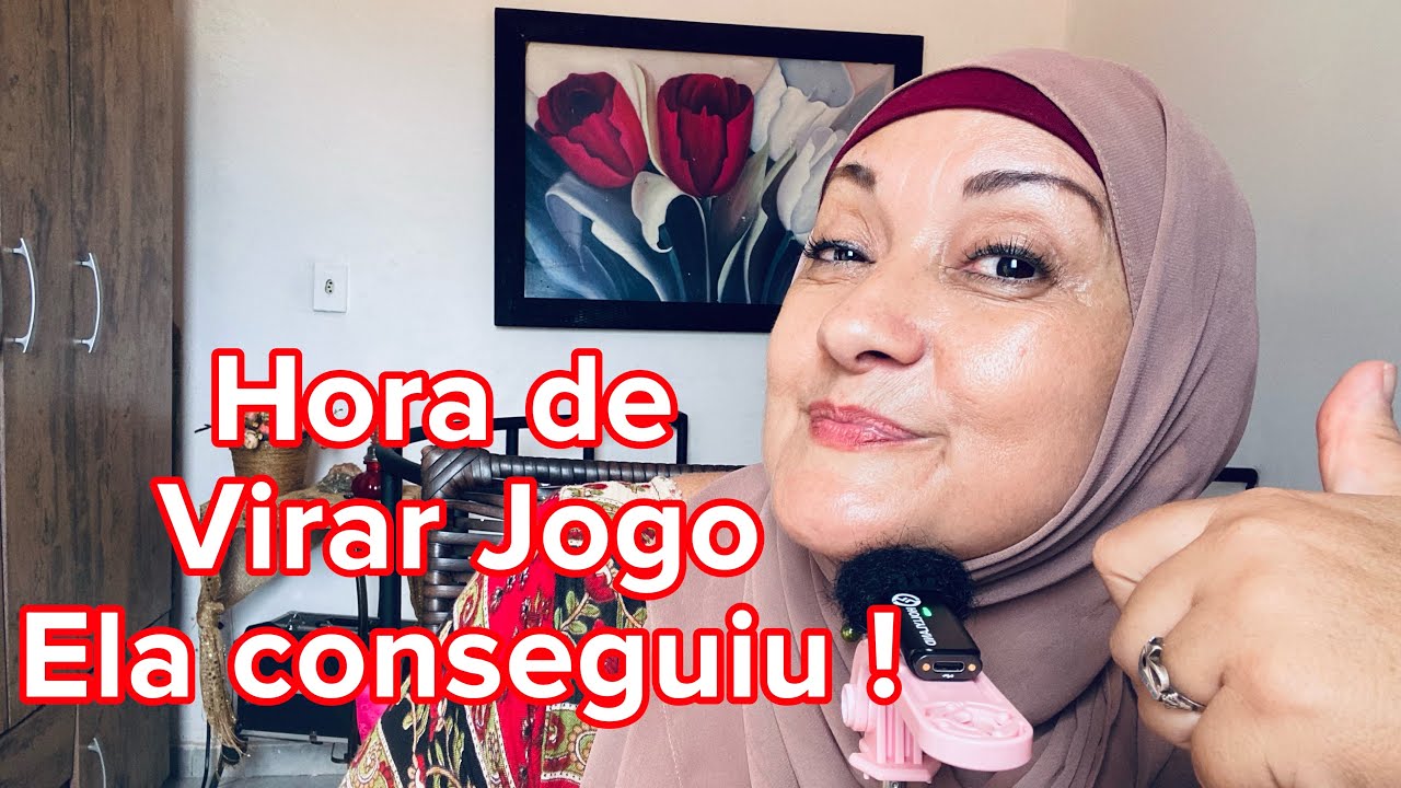 BRASILEIRA APRENDEU  a  DEIXAR.  o MARIDO  ARGELINO  ser o PROVEDOR , e VEJA a fFELICIDADE Dela! 