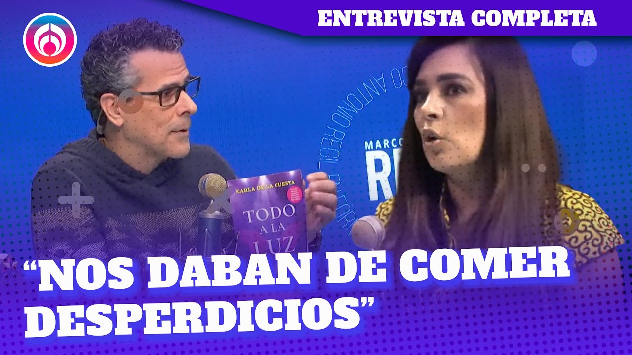 #Exclusiva Karla de la Cuesta confiesa las torturas de Sergio Andrade