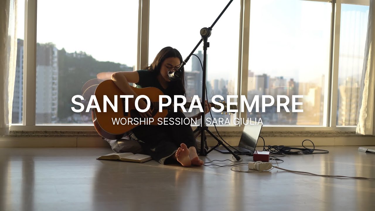 Momento de adoração | acústico para passar tempo com Jesus