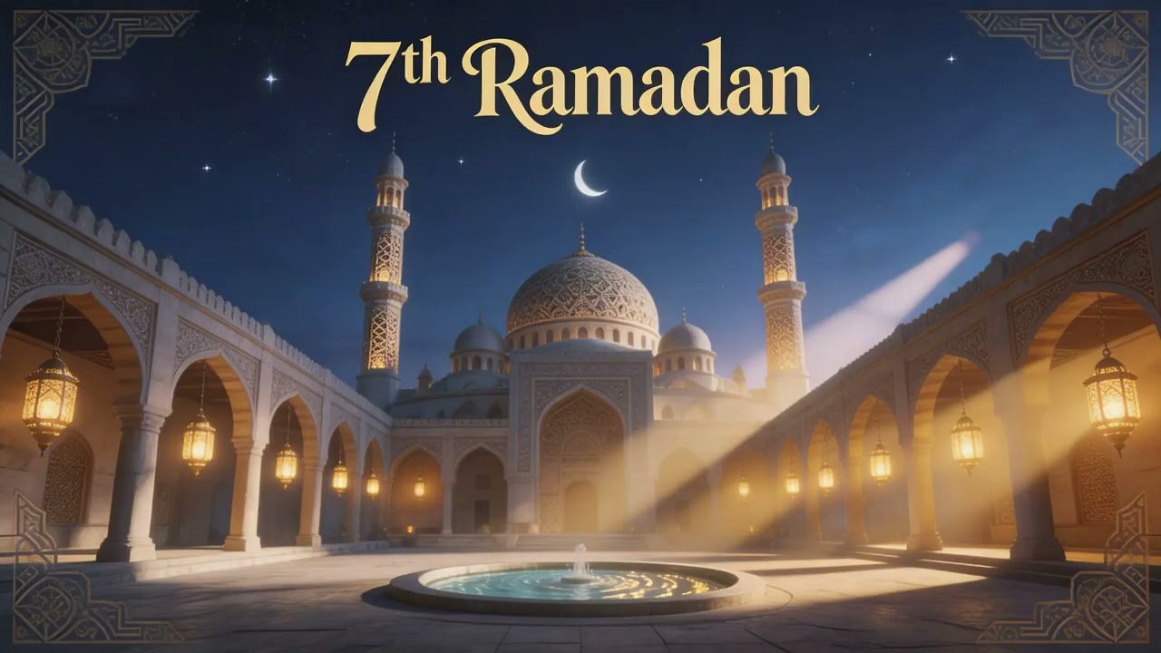رابع قصة في رمضان 🌙 | 30 يومًا من التأمل (الحلقة 7)