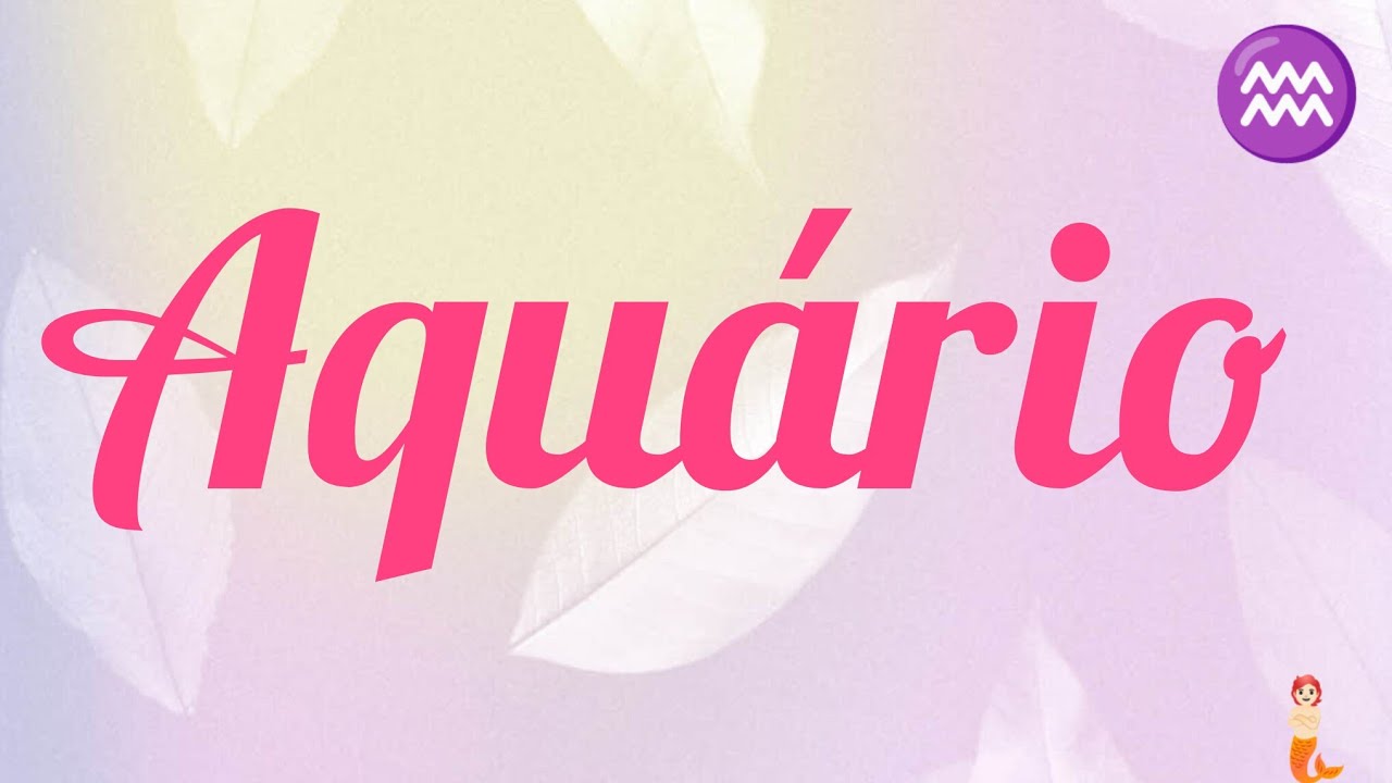 ♒ AQUÁRIO 🥺⚡UMA MENTE EM DESESPERO, A CONSCIÊNCIA PESOU👀 VAI FALAR DOS SENTIMENTOS 😥
