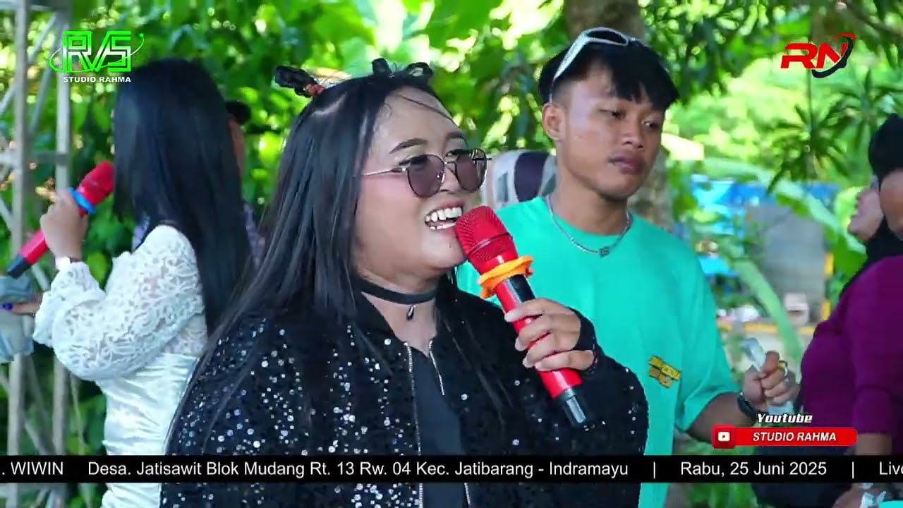 ▶️JAIL VOC : MELLA || ORGAN DANGDUT RAHMA NADA || JATISAWIT MUDANG JATIBARANG - INDRAMAYU