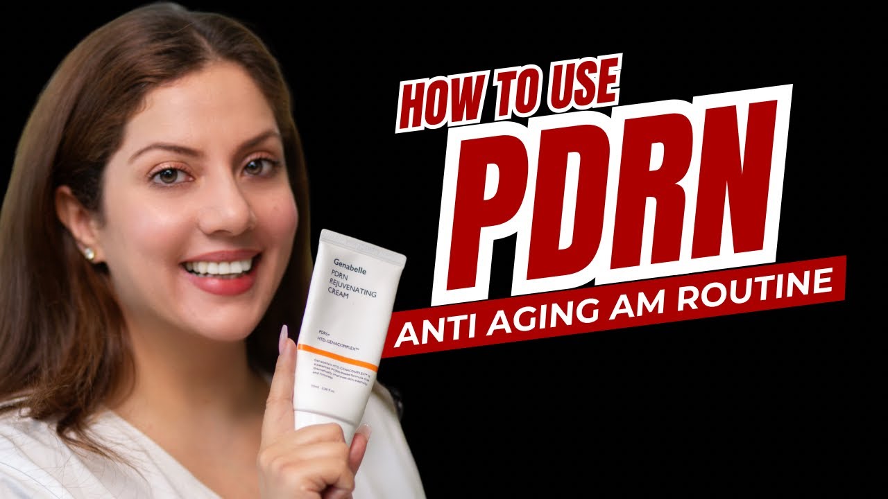 Morning Skincare Routine! How To Use PDRN Serum In Skincare Routine | Nipun Kapur