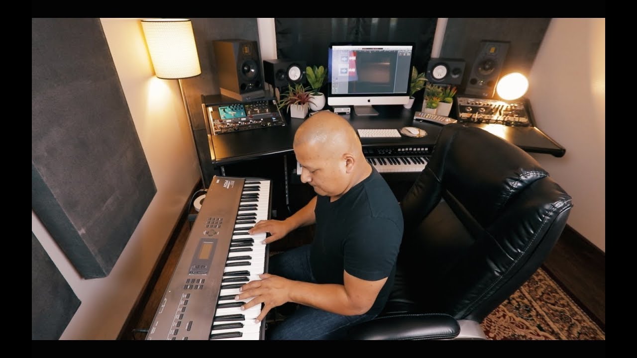 Me Puse Nostálgico Con El Korg N264