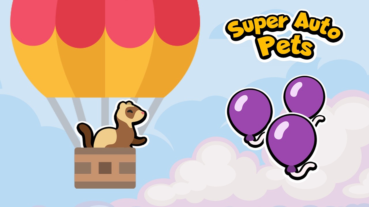 Ballooning - Super Auto Pets