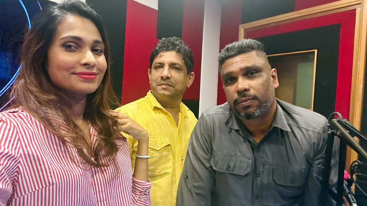 ටාසන් මේසන් සෙනූ එක්ක ලොවින් කැදැල්ලට Live🛑 #sirasafm #lovinkedallata #fypシ゚viral