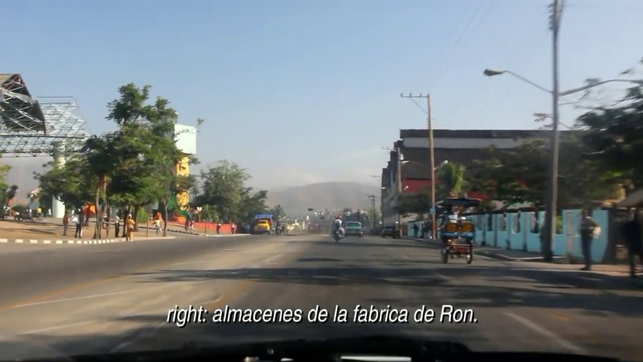 From Santiago to Marea del Portillo. Leg 1: Santiago - Chivirico (carretera Granma)