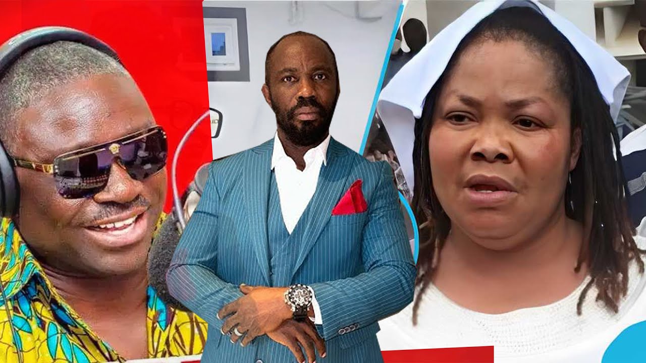 Nana Agradaa , Otwinoko and Prophet Kofi Amponsah are DOOMED !    Rev. Gyataba Fires