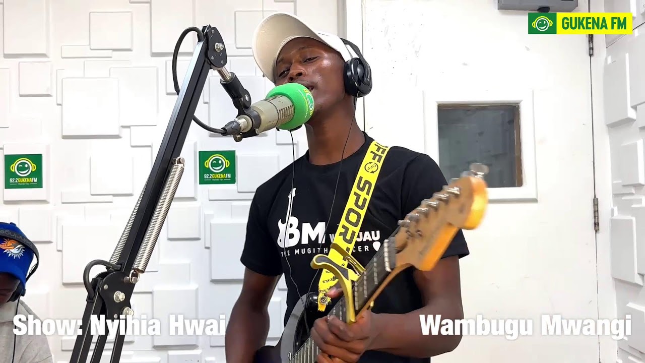 Mugithi LIVE na BM Wanjau #GukenaFM// #WambuguMwangi// #NyihiaHwai 8pm to 12am