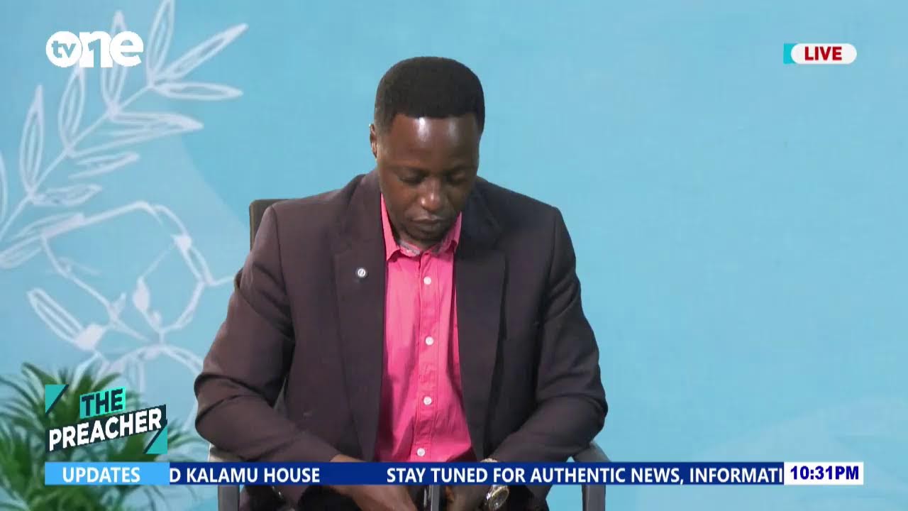 TV1 LIVE: THE PREACHER