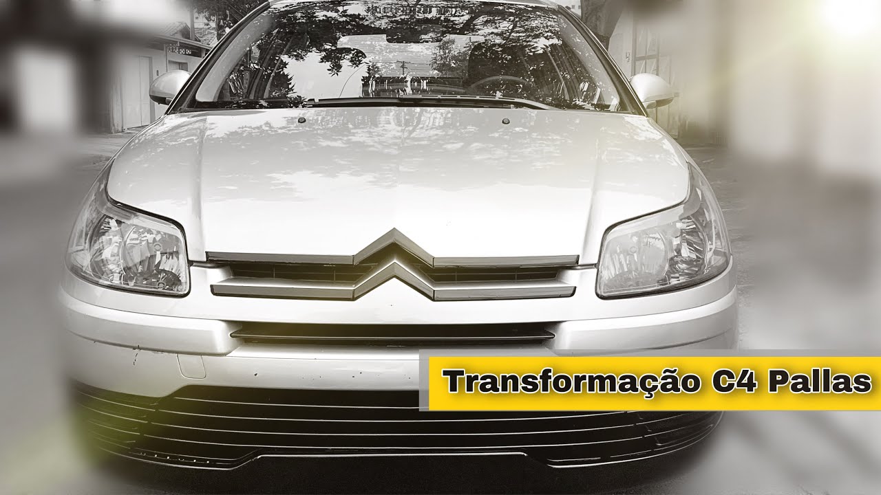 Transformação C4 Pallas