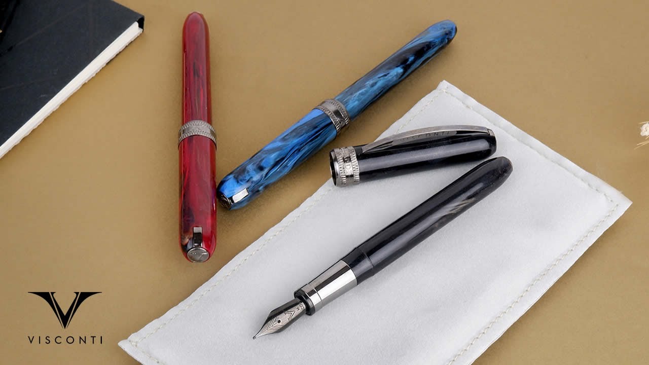 Visconti Rembrandt S Serisi Dolma Kalem