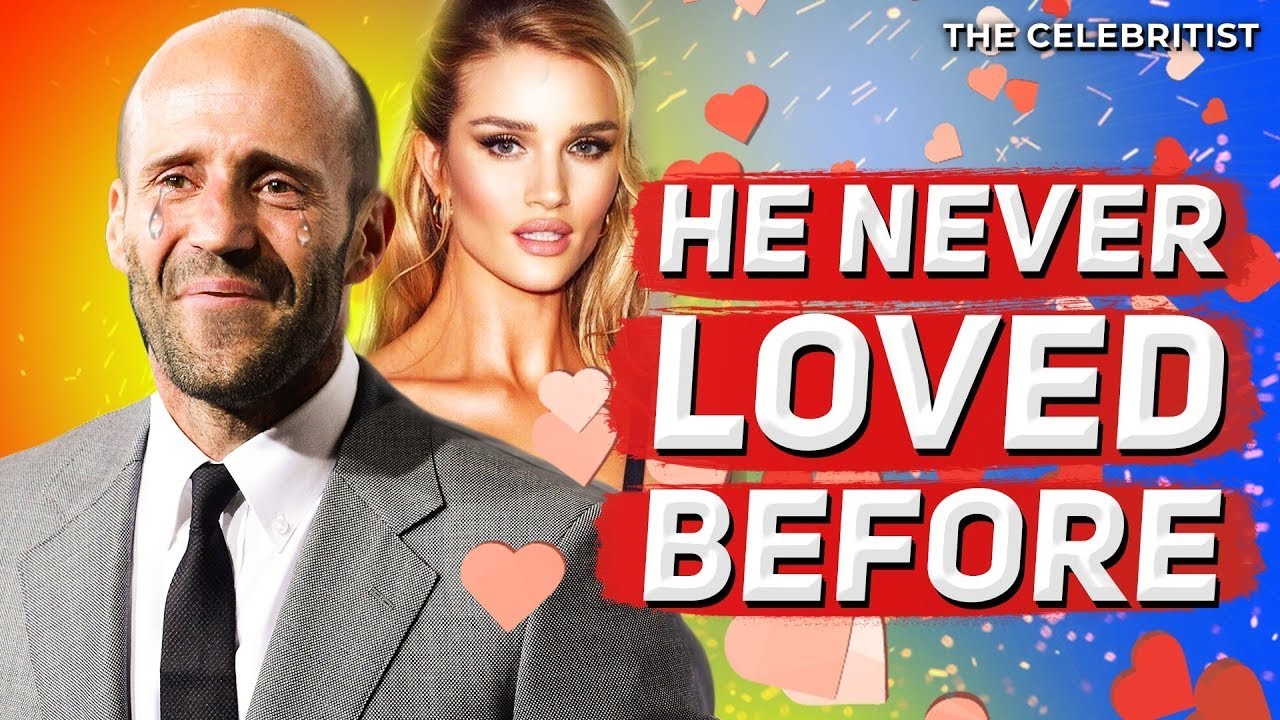 Why did Jason Statham Never Fall in Love Before He Turned 42? | TheCelebritist