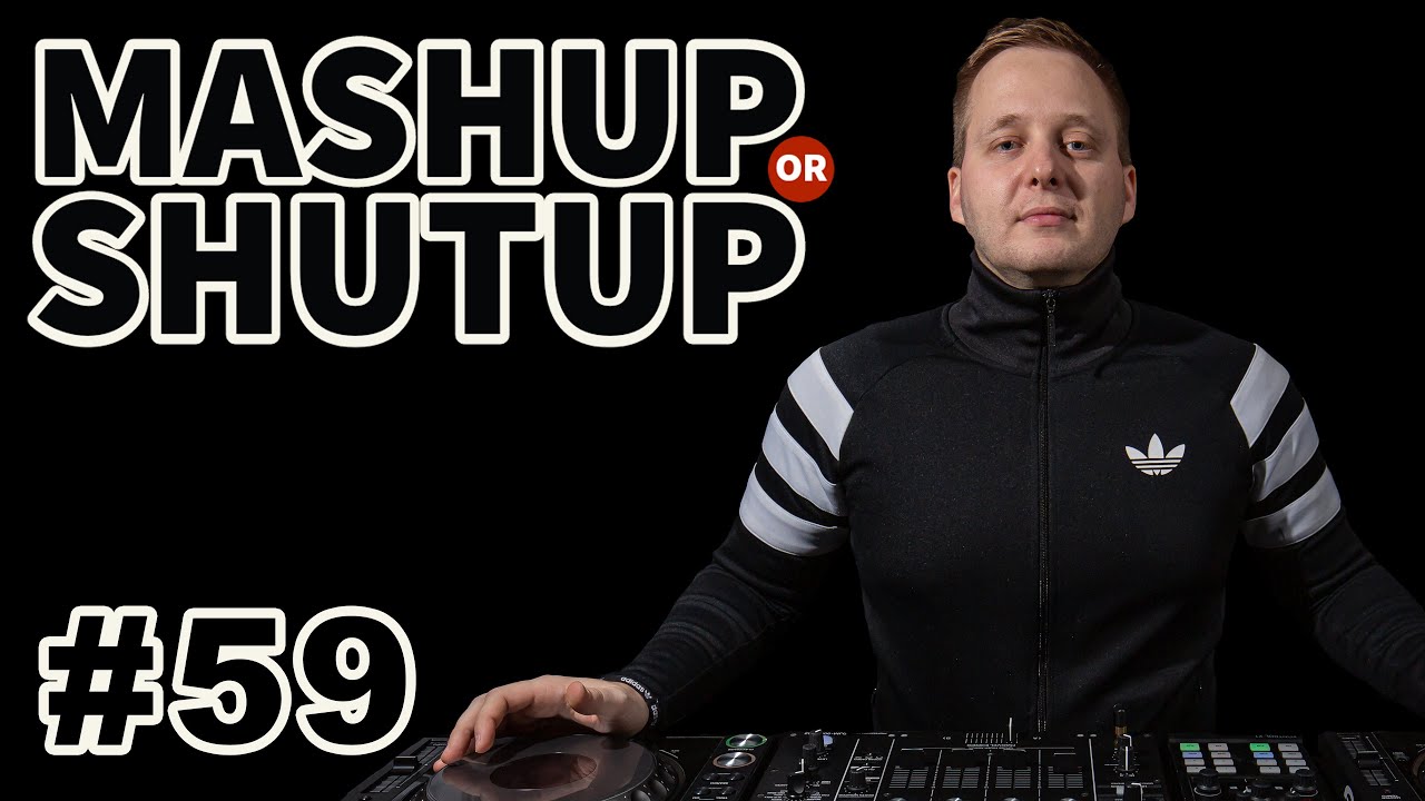 Soundwave Session 59 - ME-HIGH-LOW [Mashup or Shutup]