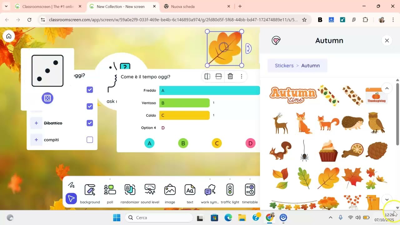 Come Uso Classroom Screen in Classe: Strumento Facile e Utilissimo per Insegnanti