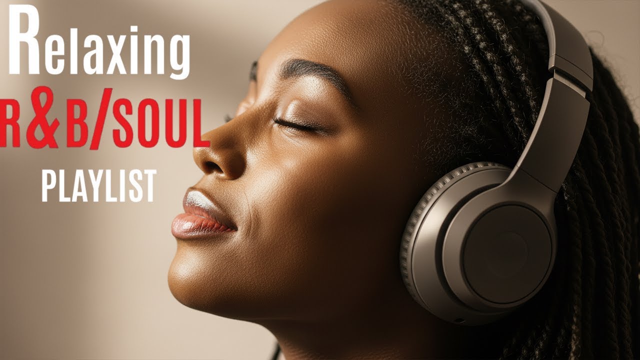 【R&B Soul】 Heartfelt & Smooth R&B Mix 💖 Emotional Grooves for Routine & Rest 🎧 | R&B AURORA