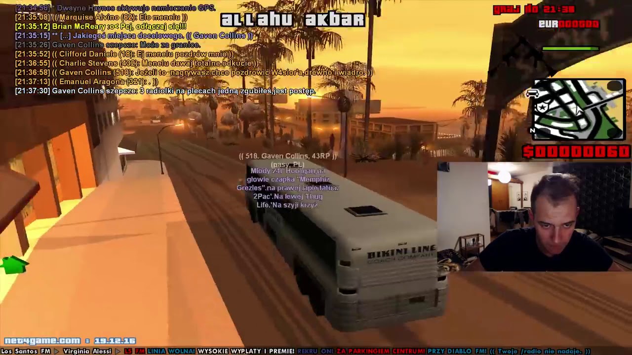 ALE AKCJA! UCIEKAM AUTOBUSEM v2! - net4game.com [mahonek reupload]
