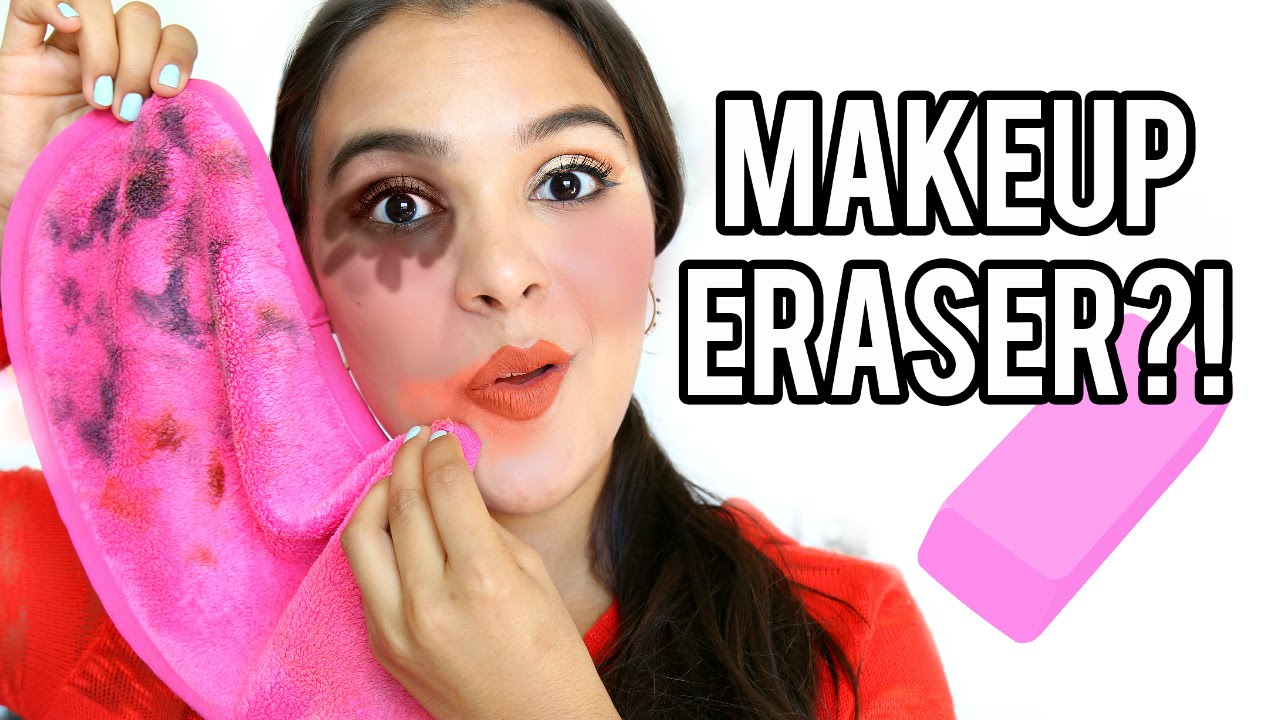 Beauty Busters: Poop or Woop? MAKEUP ERASER?!