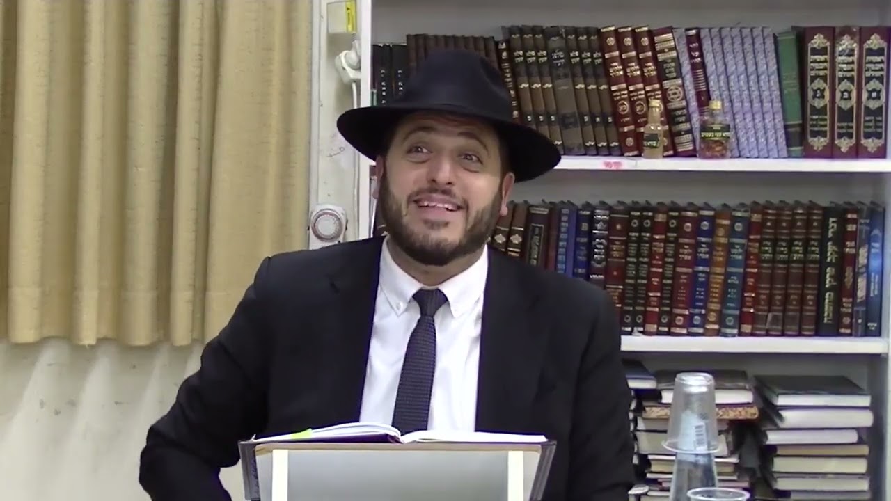 הרב אברהם דימרי שליט