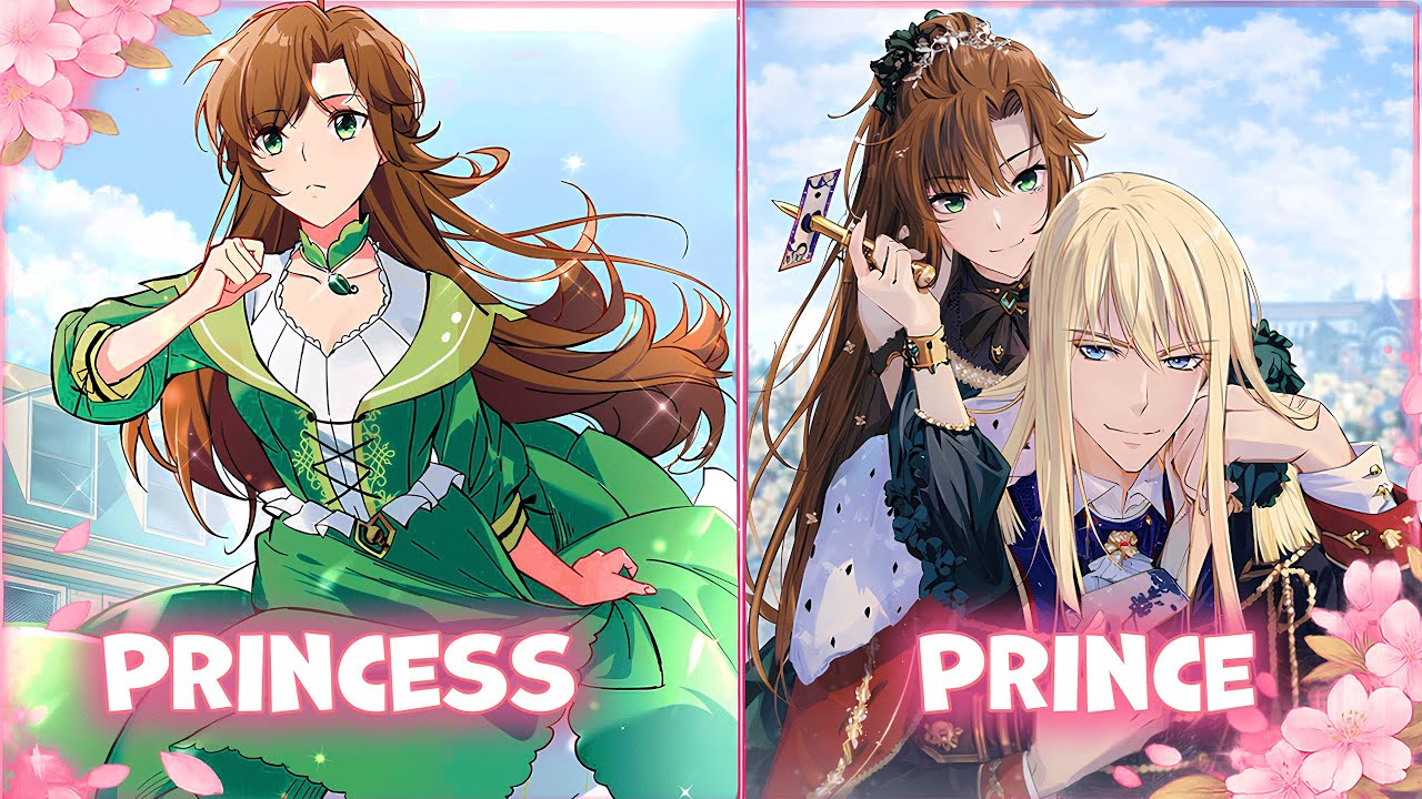 I WAS THROWN INTO A WORLD OF PRINCESS WARS WHERE I FOUGHT FOR THE HEART OF A POWERFUL TYRANT EMPEROR