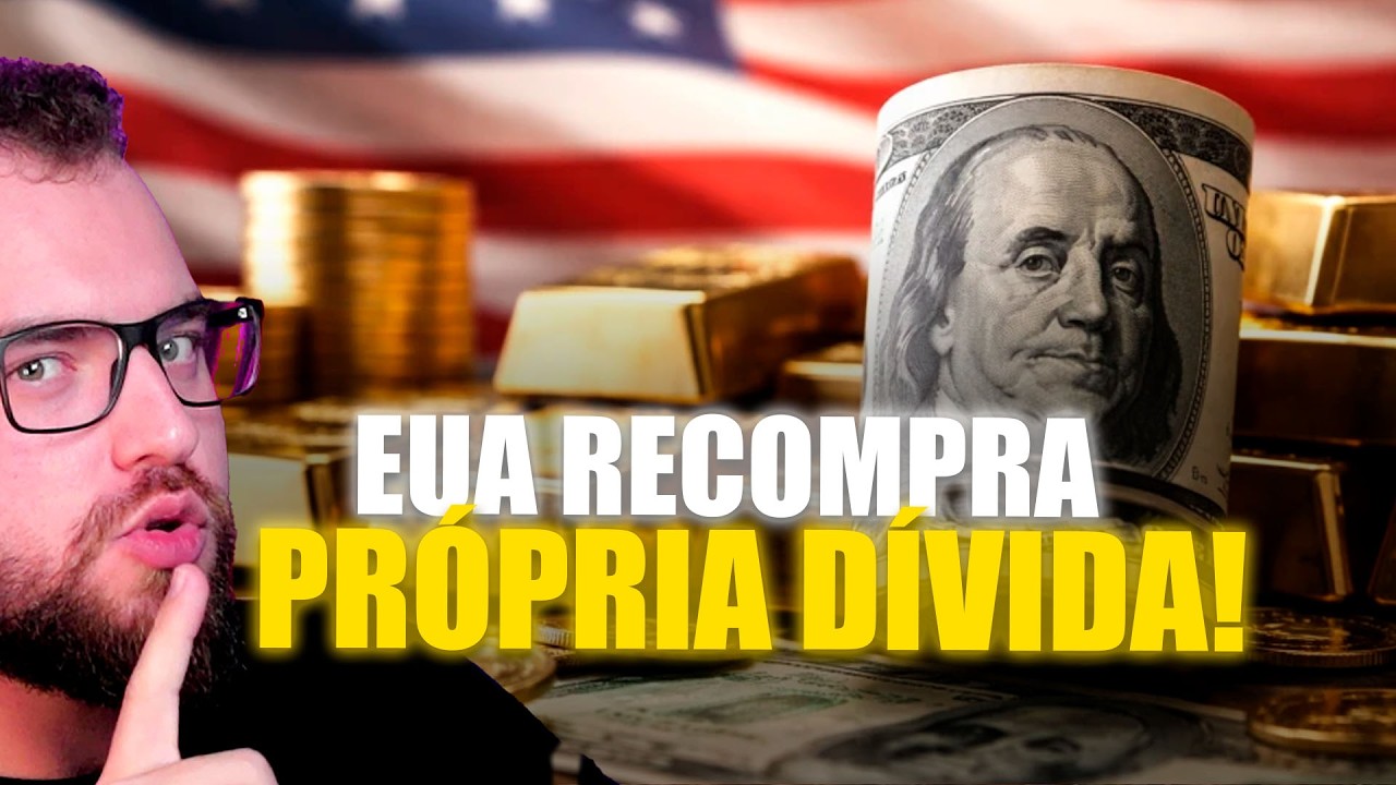 O STRESS para o COLAPSO FINANCEIRO COME&Ccedil;OU?