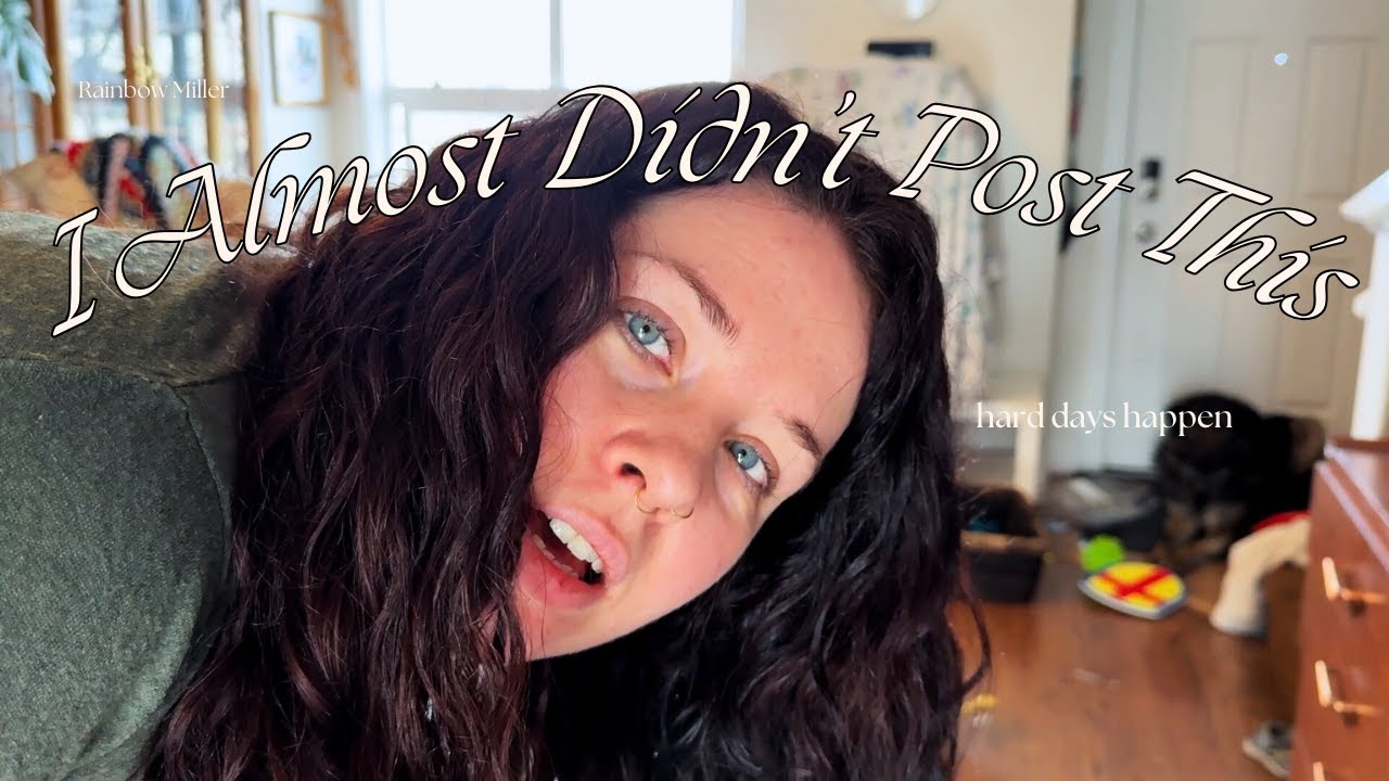 Та сторона материнства, которую вы не увидите в интернете.