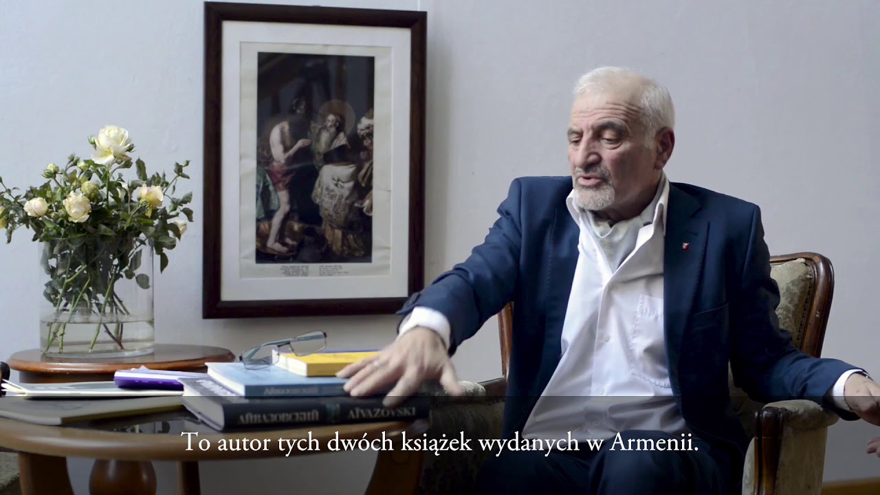 Axentowicz. Kraków. Armenia. Refleksje o Teodorze Axentowiczu i recepcji jego twórczości w Armenii.