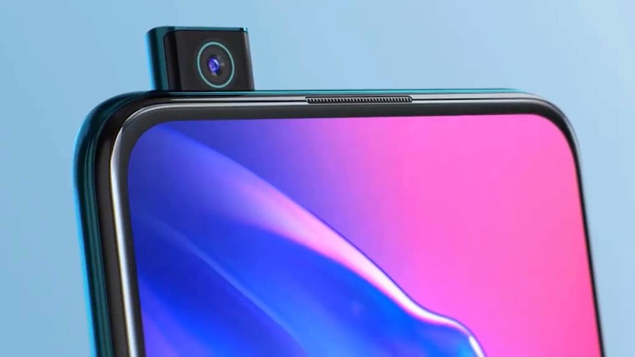 Top 5 Budget POP-UP Camera Smartphones 2020 |  Best Pop-Up Selfie Camera