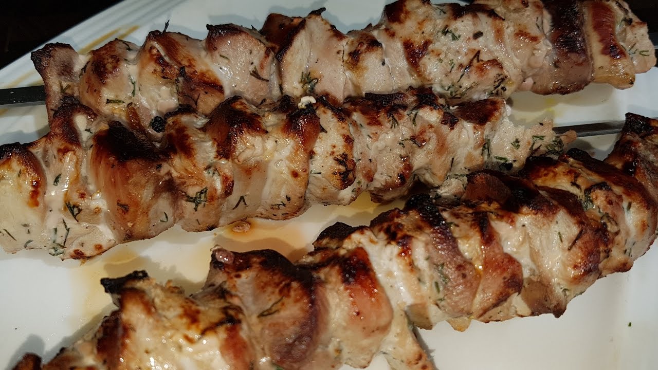 ШАШЛЫК ИЗ ФАЗАНА