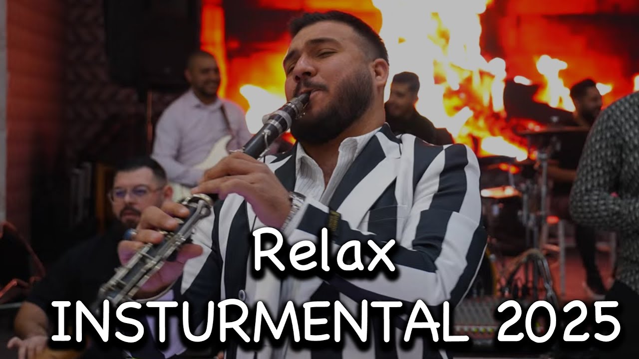 Alpen Minune - RELAX INSTRUMENTAL 2025 (4K)
