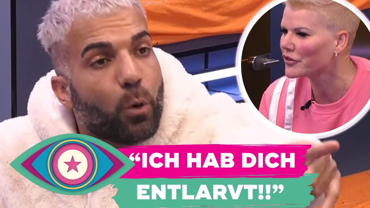 JETZT KNALLTS bei Melanie & Rafi: 