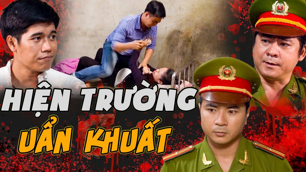 HIỆN TRƯỜNG UẨN KHUẤT | Đội Trưởng Hình Sự Hóa Giải Hiện Trường Gây Án Giả | Phim Hình Sự 2024