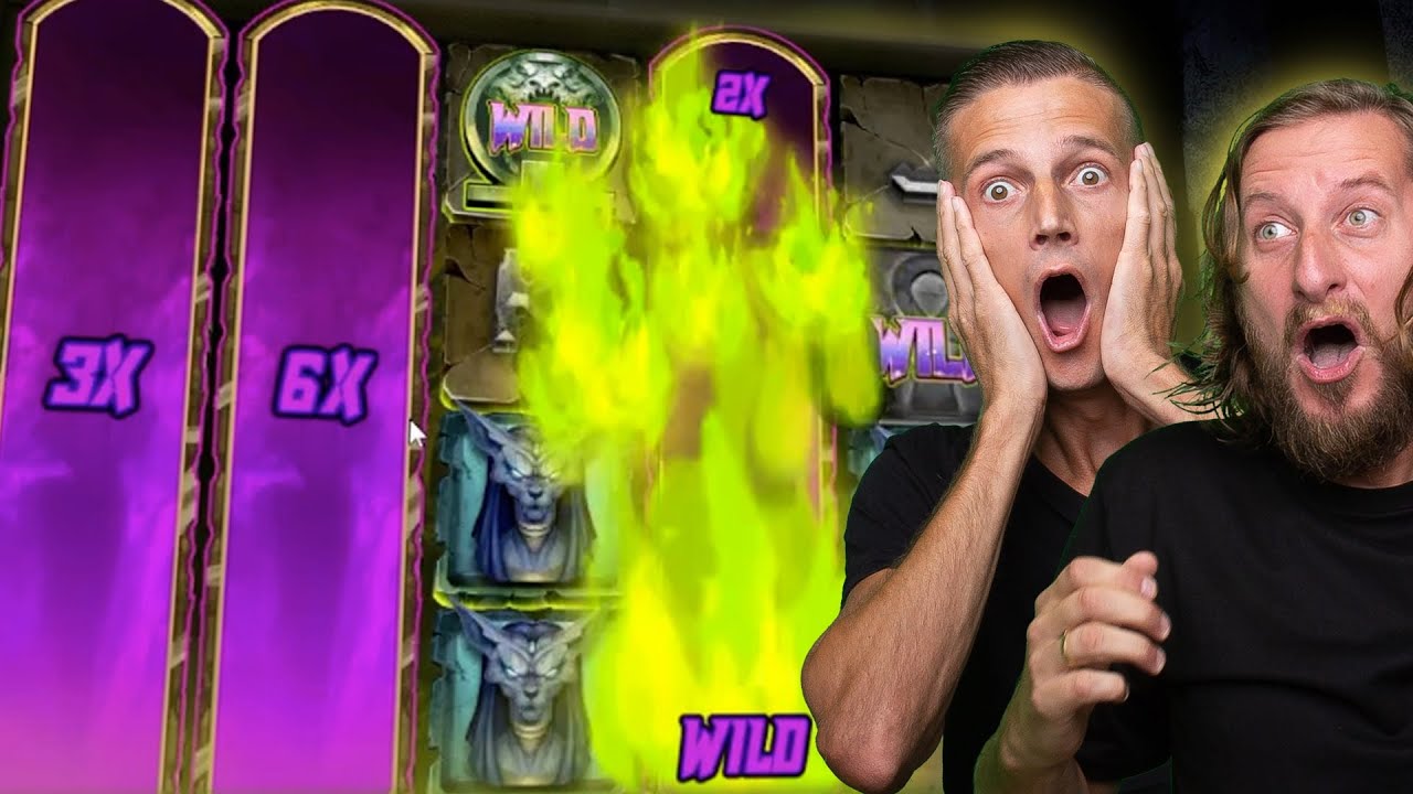 WE WON BIG ON UNDEAD FORTUNE!!!