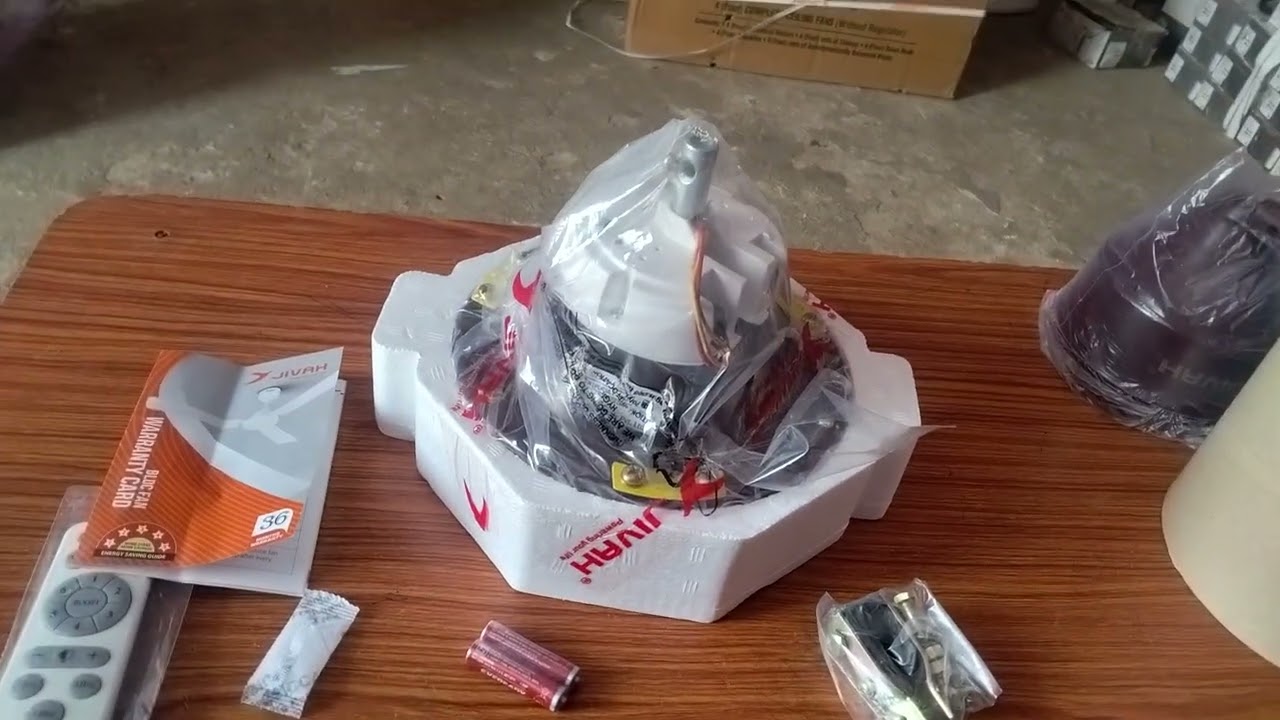 Jivha BLDC Fan Honest Review | Budget Mein Best?