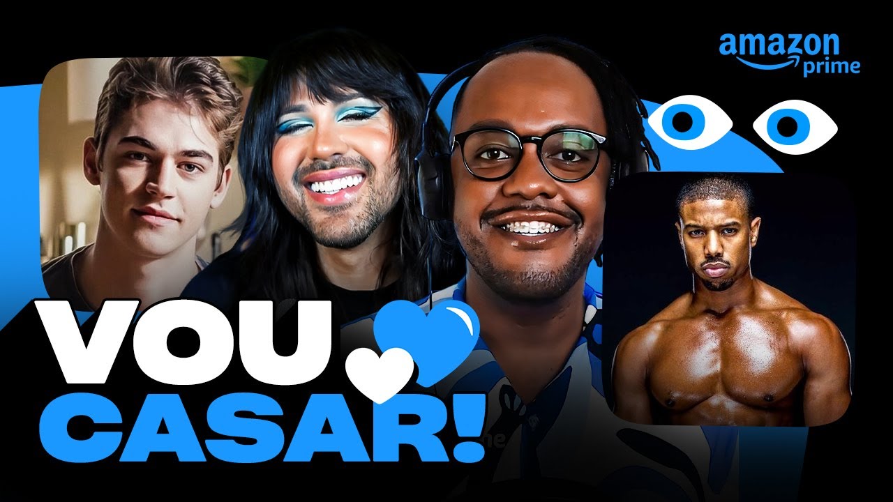 BEIJA, CASA OU PEGA NO SIGILO? COM SAMIRA CLOSE E FABÃO!