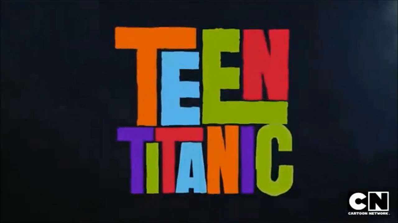 Mad TV Shorts - TEEN TITANIC (Legendado)