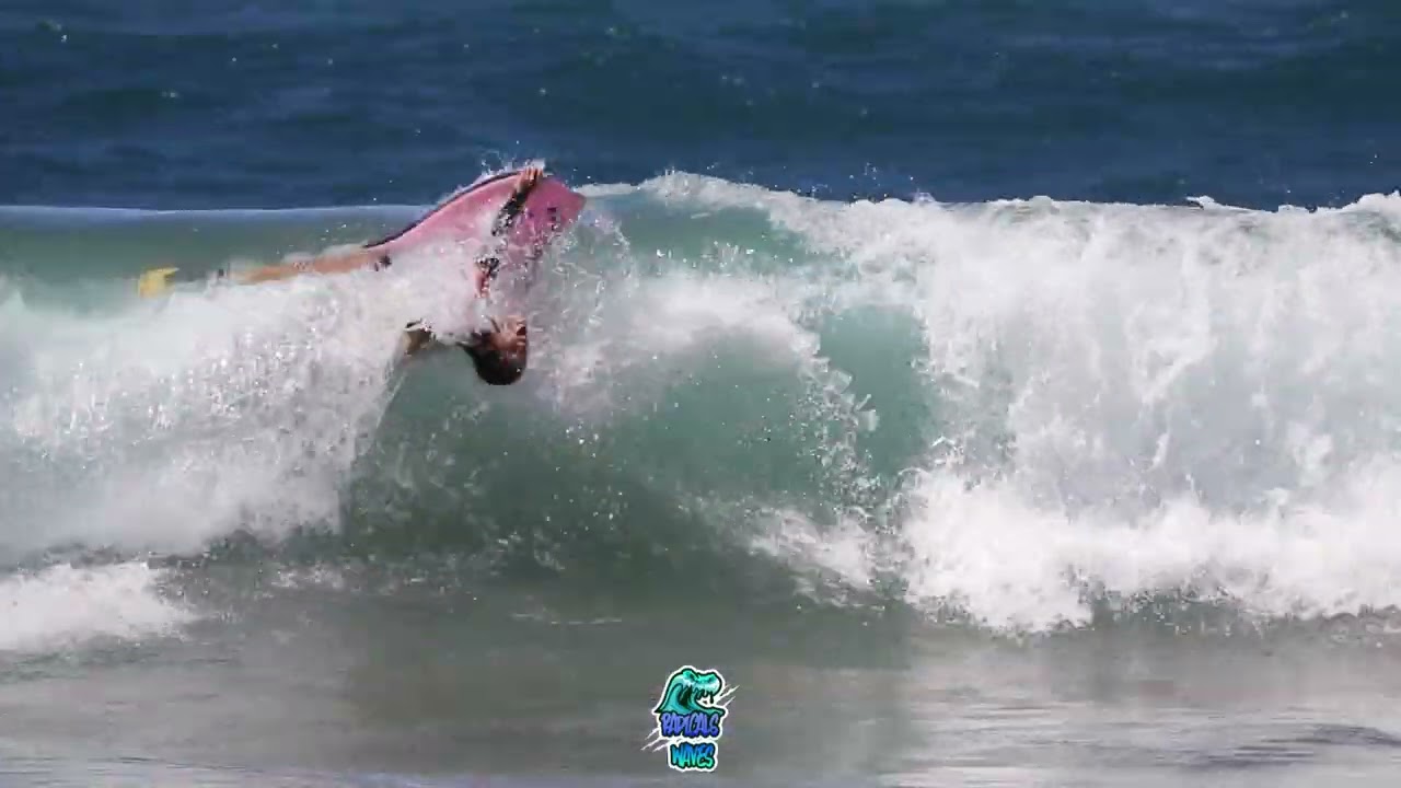 🌊FINALS 🇮🇨 ETB GRAN CANARIA PRO - European Tour of Bodyboard - Día 3 💥Finales💥