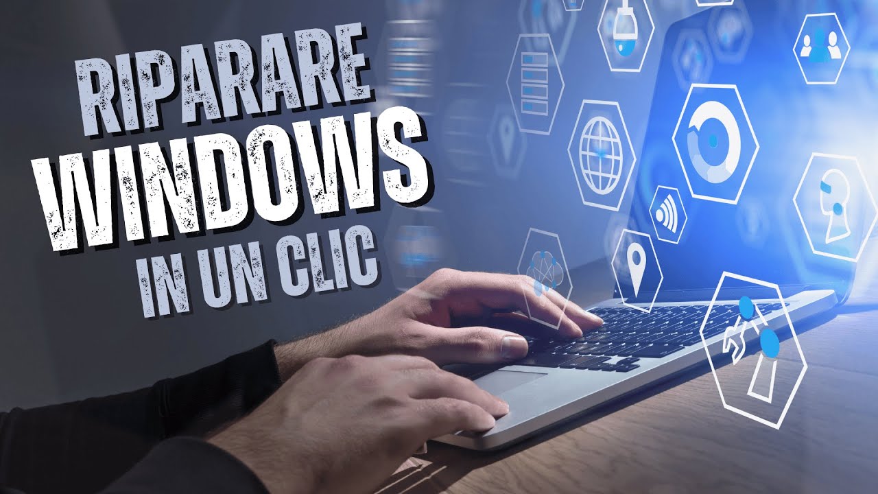 Addio errori di Windows! Un solo comando e il tuo PC torna come nuovo
