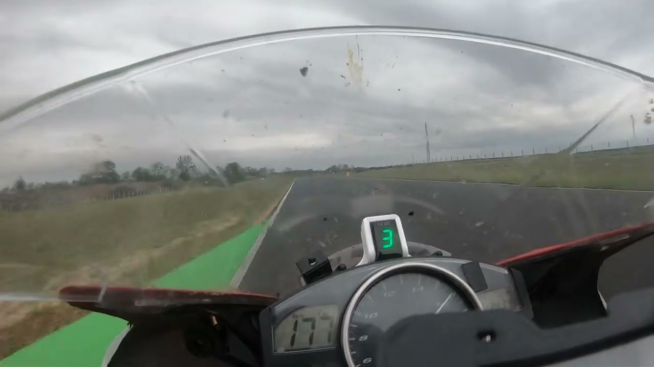 Pannonia-Ring onboard SSP Race. Fight for 1st place (both crashing at the final lap) RJ11 vs RJ 27