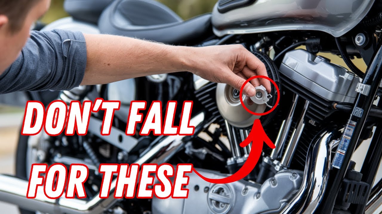 10 MYTHS You Shouldn't Believe ABOUT Motorcycles