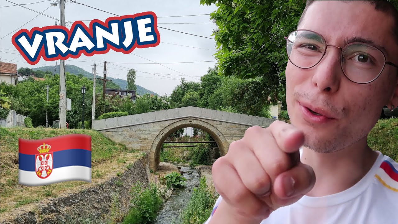 VRANJE 🇷🇸 - The Most UNDERRATED Town In Serbia? - Summer Vlog 2021 #2