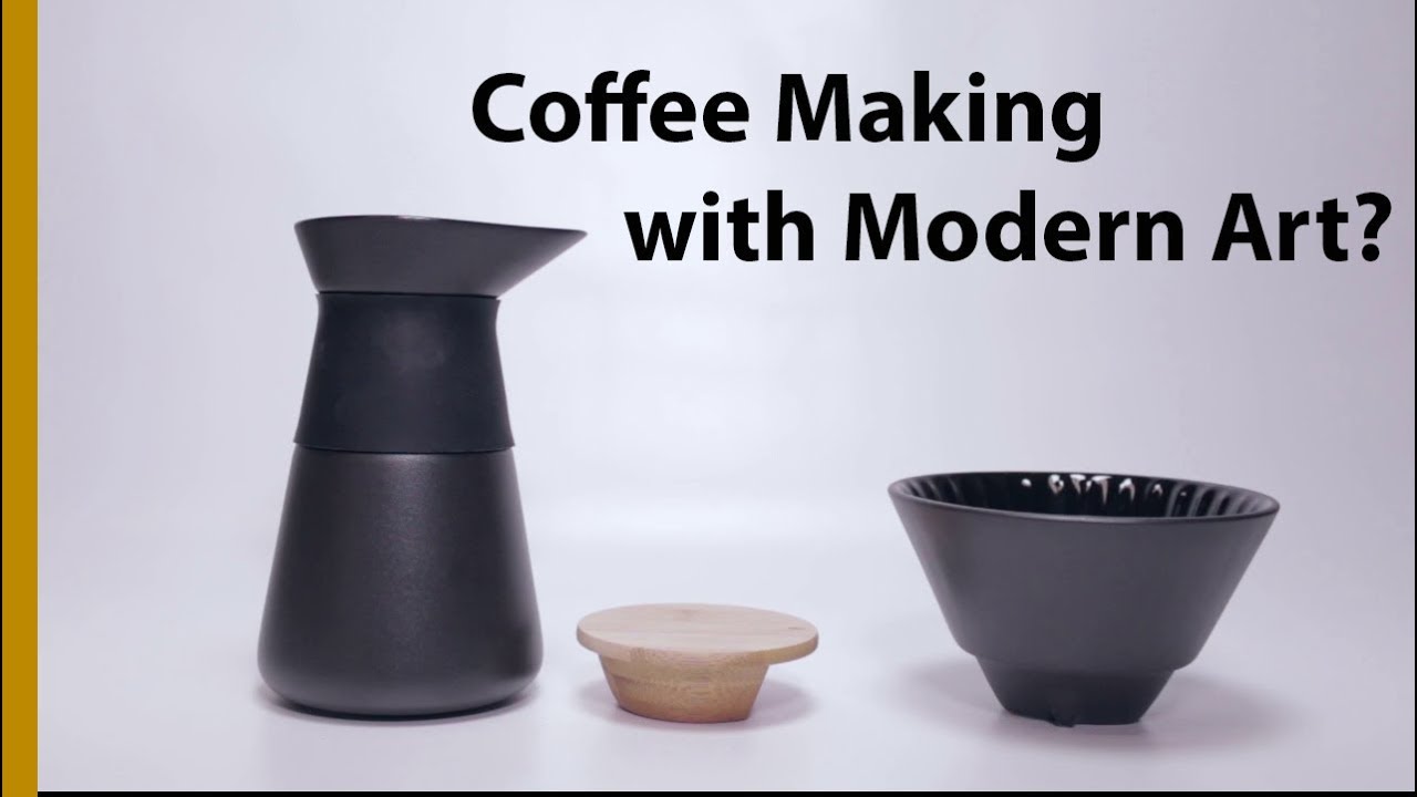 Stelton Theo Dripper A Modern Work of Art