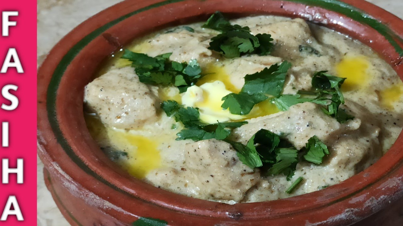 Chicken Makhni Handi Restaurant Recipe In Urdu And Hindi