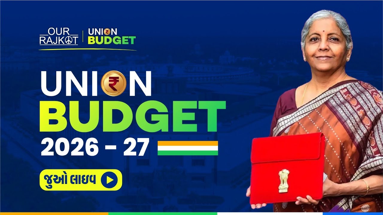 Budget 2026: FM Nirmala Sitharaman Creates History with 9th Union Budget | Live