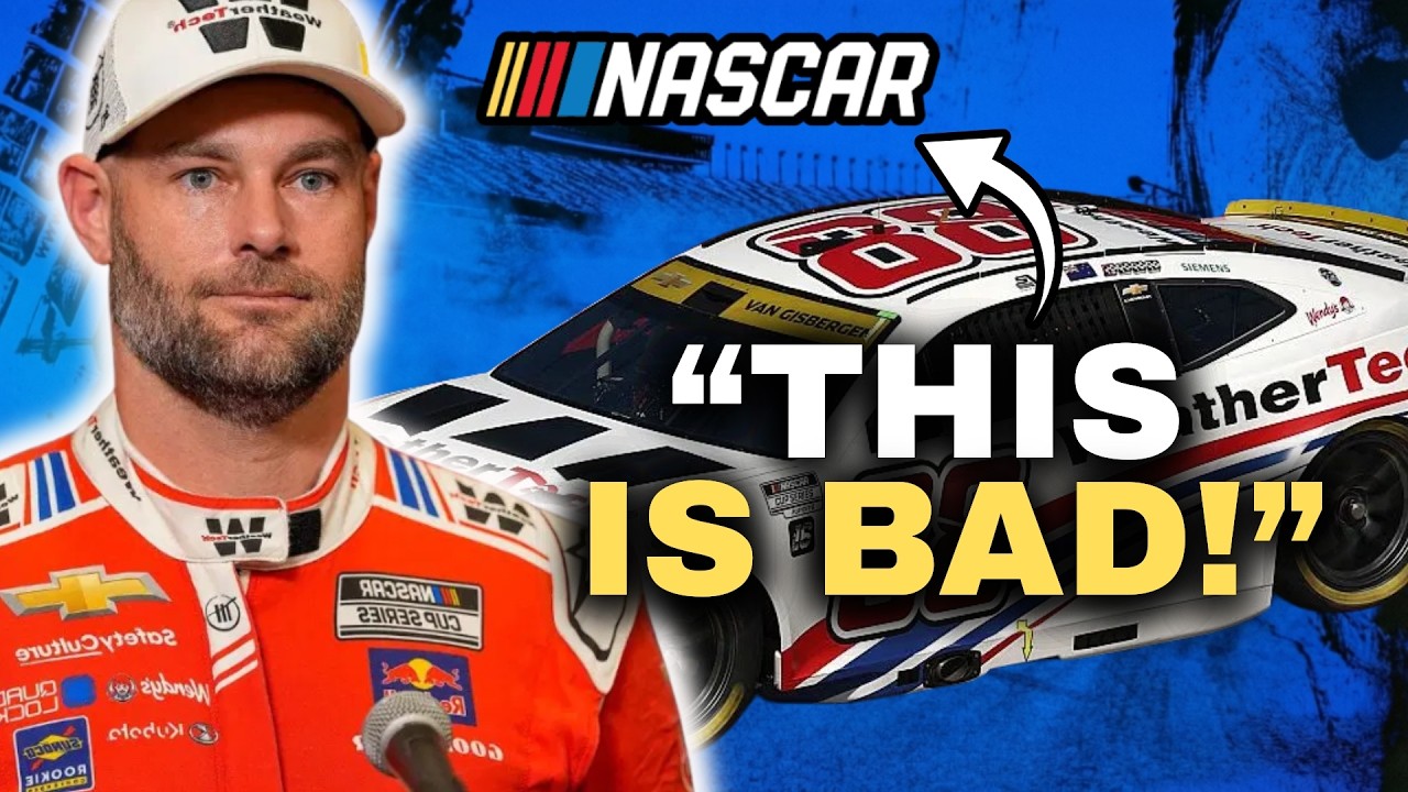 More TROUBLE For Shane van Gisbergen After Phoenix Struggles Exposed!