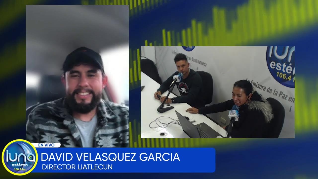 Emisión 12 Marzo 2026 // Colectivo Deportivo // Luna Estéreo 106.4 FM