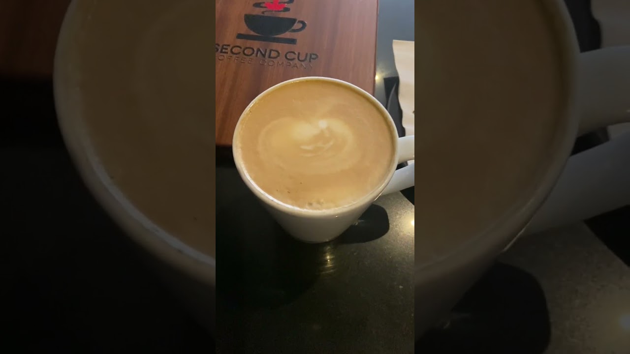 Second Cup Coffee Morning ☕ | Slow, Cozy & Calm Vibes