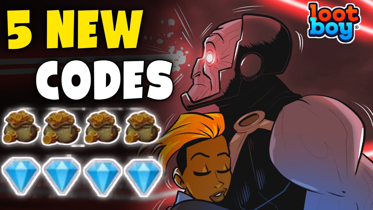 5 NEW LOOTBOY REDEEM CODES 2022 - LOOTBOY CODES 2022 -  CODIGOS LOOTBOY