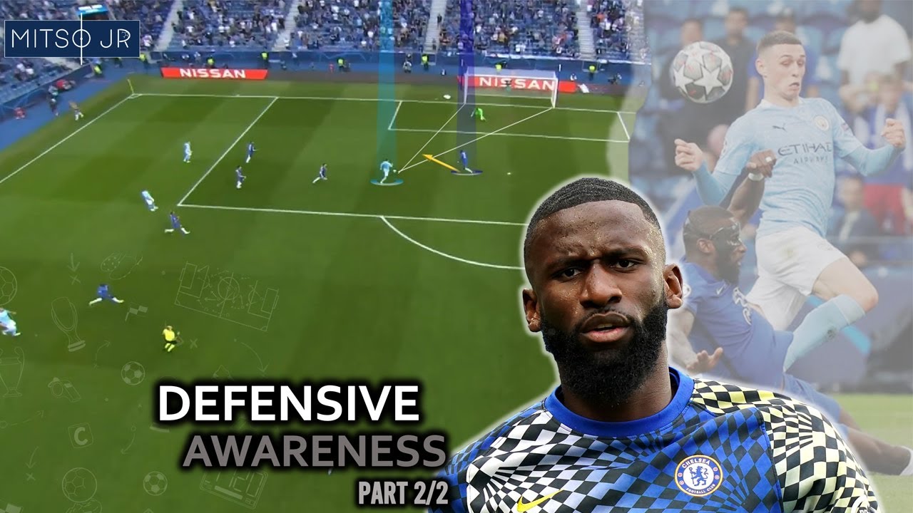 How To Get More Interceptions Per Game? Tips To Improve Your Defensive Awareness | Part 2/2